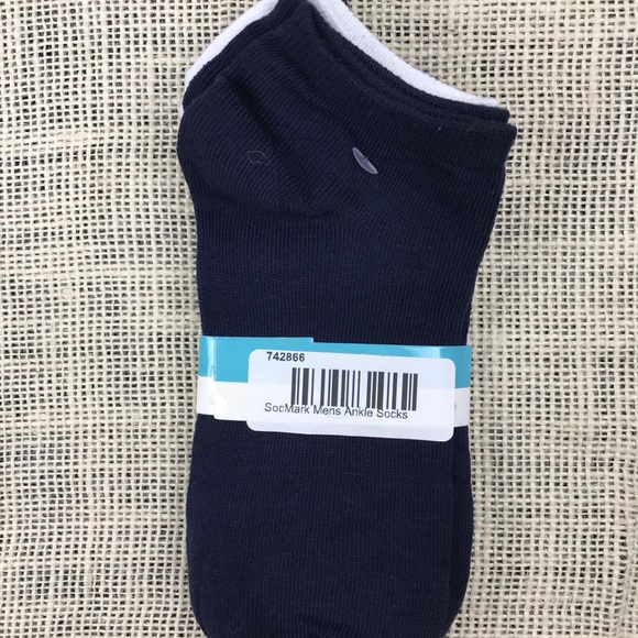 Quiksilver / Socmark Men’s Socks (9 Pair Total) - Picture 6 of 8